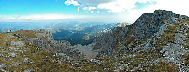 Schneeberg Breite Ries