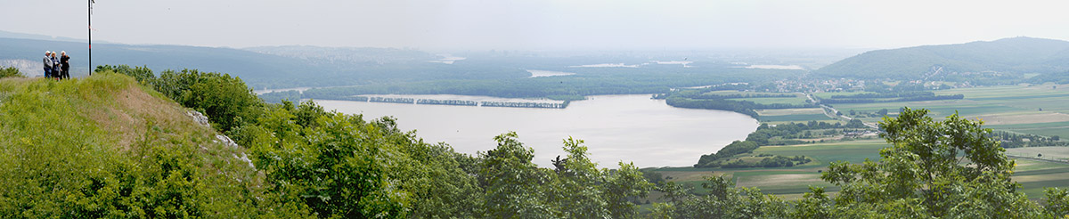 Donauhochwasser Braunsberg