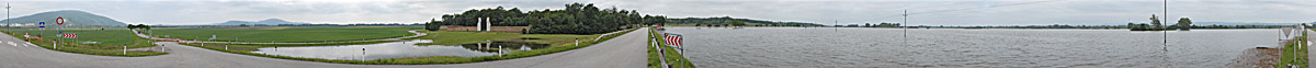 Marchhochwasser