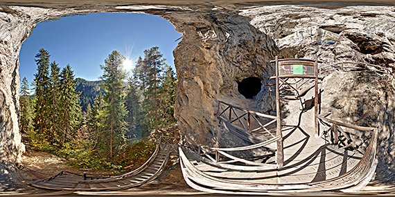 Semmering-Schnellstra&szlig;e