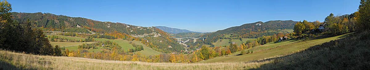 Semmering Schnellstra&szlig;e