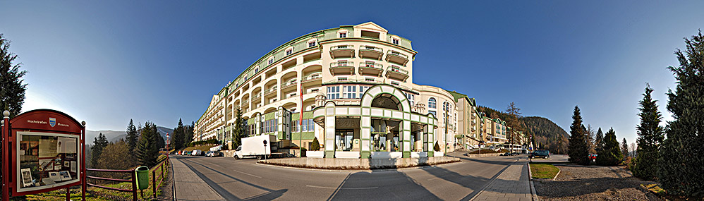 Hotel Panhans