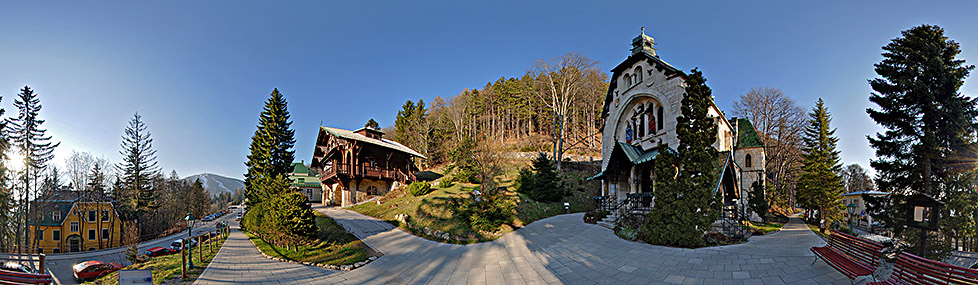 Semmering Kirche