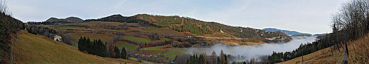 Semmering-Schnellstra&szlig;e
