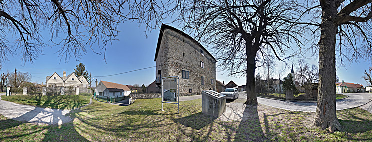 r�misches Kastell Zeiselmauer