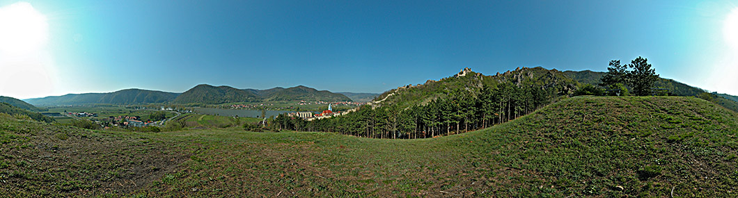 Ruine D&uuml;rnstein