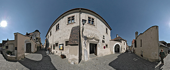 D&uuml;rnstein Hauptstra&szlig;e