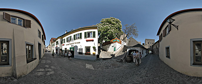 D&uuml;rnstein Hauptstra&szlig;e