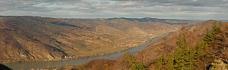 Sankt Michael bis Weissenkirchen