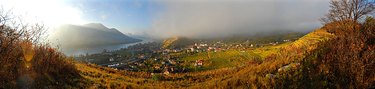 Wachau, Spitz