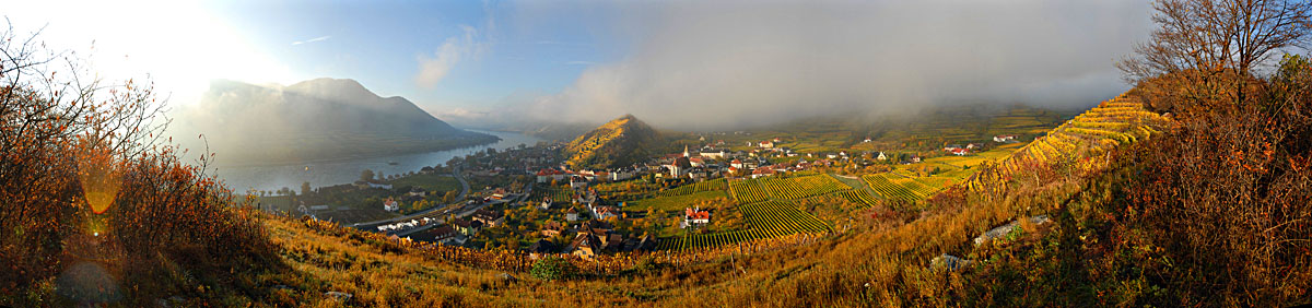 Wachau, Spitz