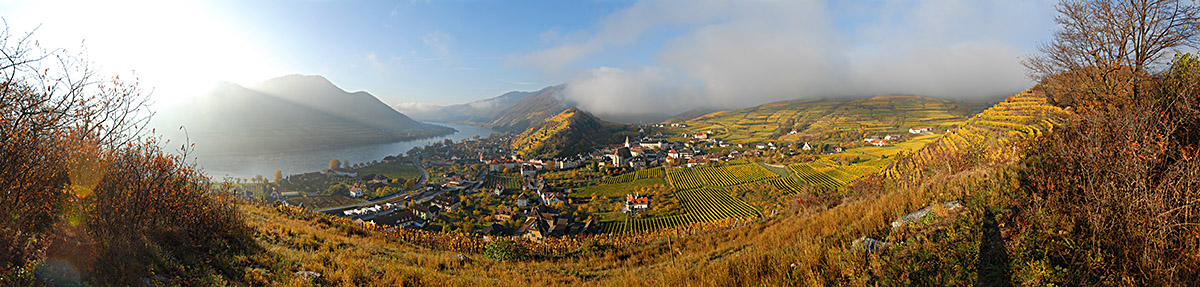Wachau, Spitz