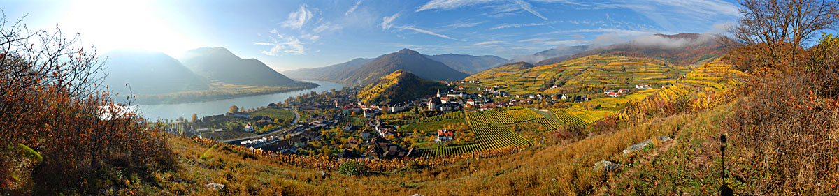 Wachau, Spitz