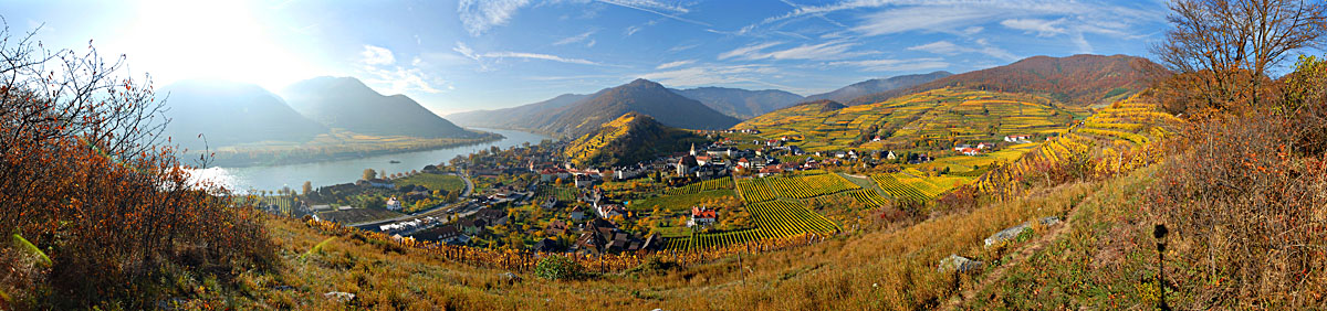 Wachau, Spitz
