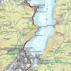 &Uuml;bersichtskarte