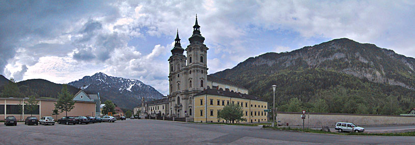 Stephansplatz - Klick f�r gr��eres Bild