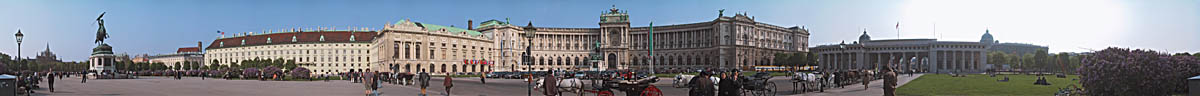 Heldenplatz, Hofburg