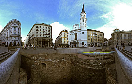 Michaelerplatz