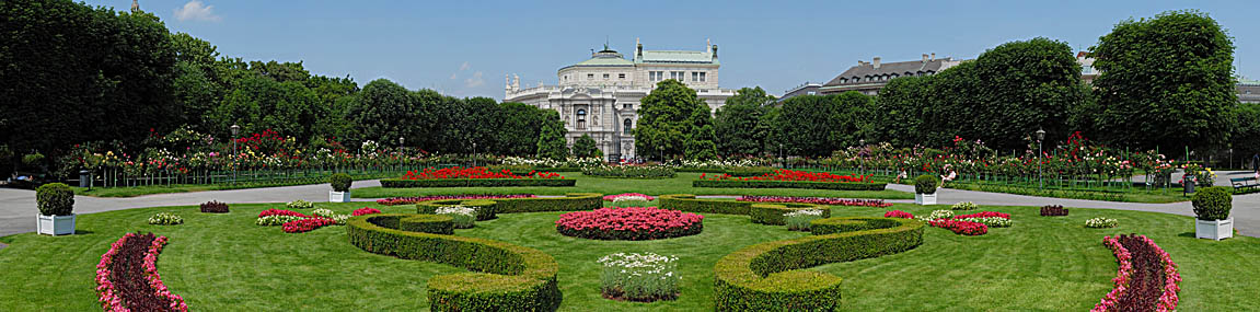 Volksgarten
