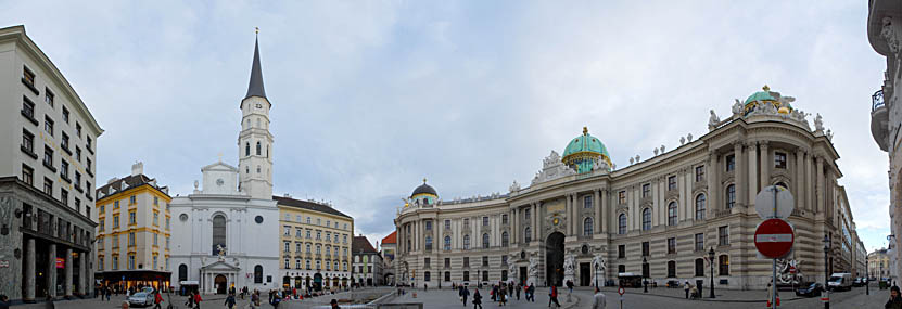 Michaelerplatz