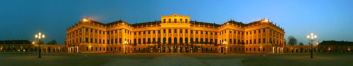 Schloss Sch&ouml;nbrunn