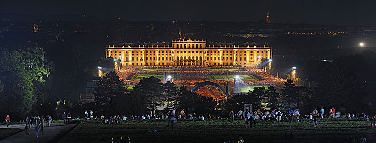 Konzert f&uuml;r Europa