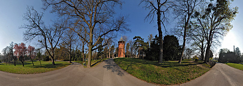 T&uuml;rkenschanzpark