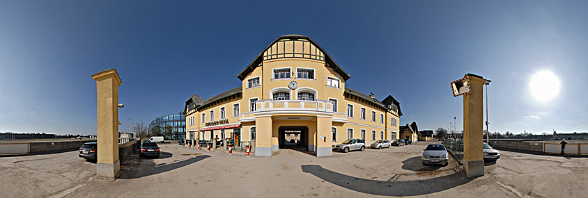 Trabrennverein Krieau