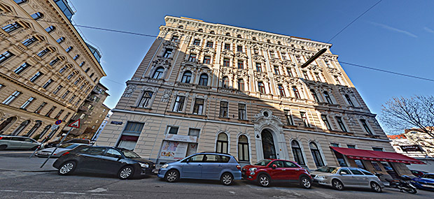 Gr&uuml;nderzeithaus