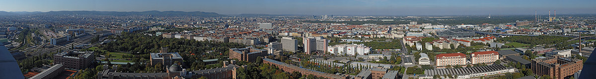 Fernmeldeturm Arsenal