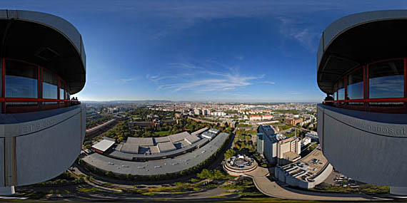 Fernmeldeturm Arsenal