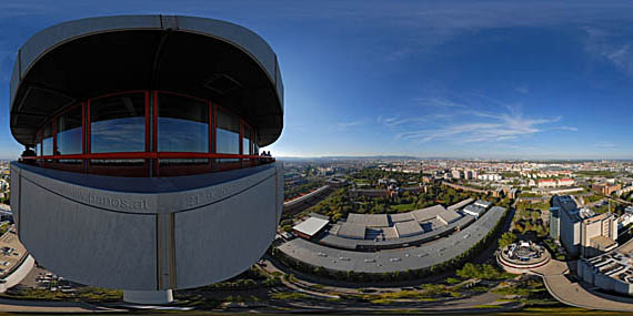 Fernmeldeturm Arsenal