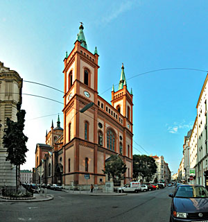 Altlerchenfelder Kirche