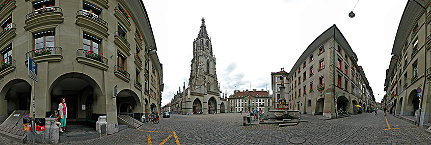Berner M&uuml;nster