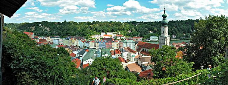 Burghausen
