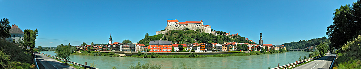 Burghausen