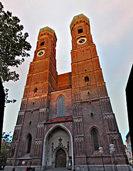 Frauenkirche - Klick f�r gr��eres Bild