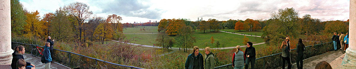 Monopteros - Klick f�r gr��eres Bild