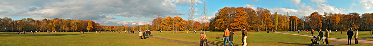 Englischer Garten - Klick f�r gr��eres Bild