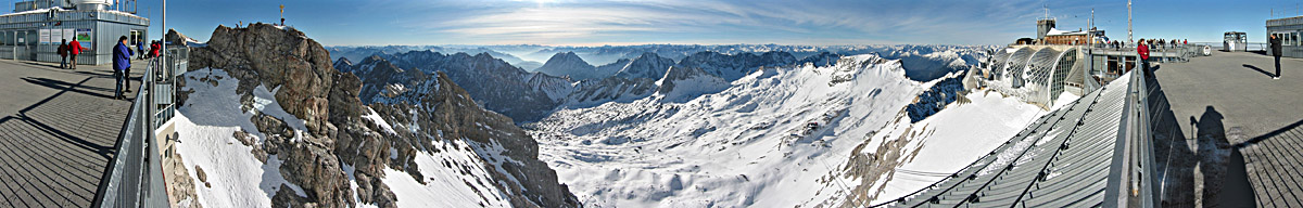 Zugspitze