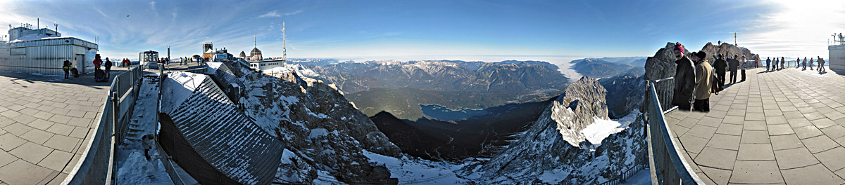 Zugspitze