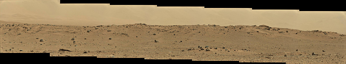 Curiosity Sol 385