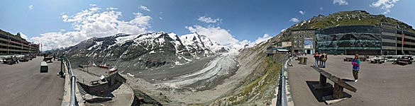 Großglockner - Click to enlarge