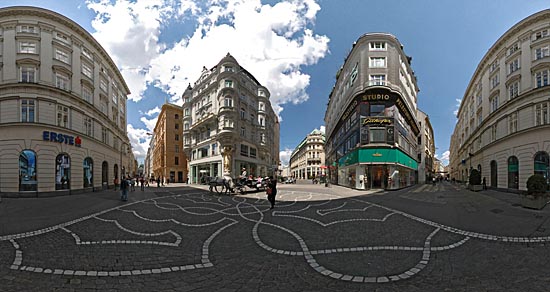 Mercator + equirectangular