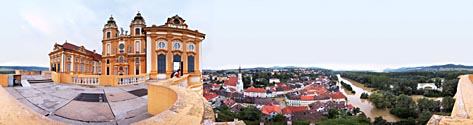 Stift Melk - click to enlarge (173kB)