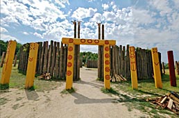 stone age circular ditch