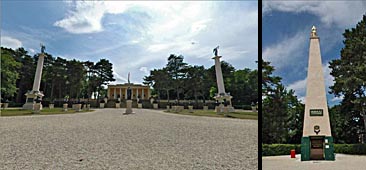 Heldenberg, thomb Radetzky